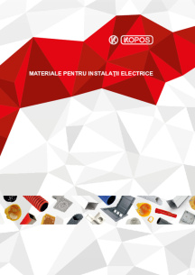 Materiale pentru instalaţii electrice