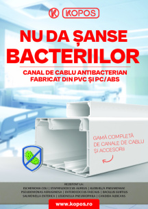 Nu da șanse bacteriilor