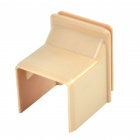 LHD 20X20 - kryt 8629 I1 průchodkový LHD 20X20 - kryt 8629 I1 průchodkový