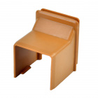 LHD 20X20 - kryt 8629 SD průchodkový LHD 20X20 - kryt 8629 SD průchodkový