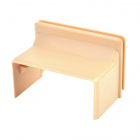 LHD 40X20 - kryt 8639 I1 průchodkový LHD 40X20 - kryt 8639 I1 průchodkový