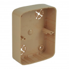 LK 80X28 2ZT I1 - krabice přístrojová (imitace)