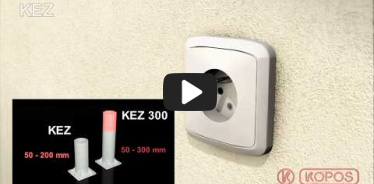 Embedded thumbnail for Instrucțiuni de instalare doza de instalații în izolație termică KEZ