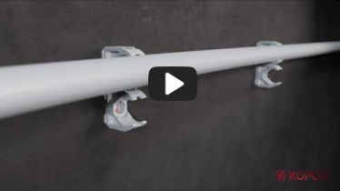 Embedded thumbnail for Installation Instructions for shot fixing clamps