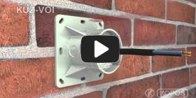 Embedded thumbnail for instrucțiuni de instalare doză universală KUZ-VOI în izolație termică cu capac de deschidere