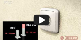 Embedded thumbnail for Instrucțiuni de instalare doza de instalații în izolație termică KEZ