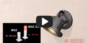 Embedded thumbnail for Instrucțiuni de instalare pentru platforma suport în izolație termică MDZ